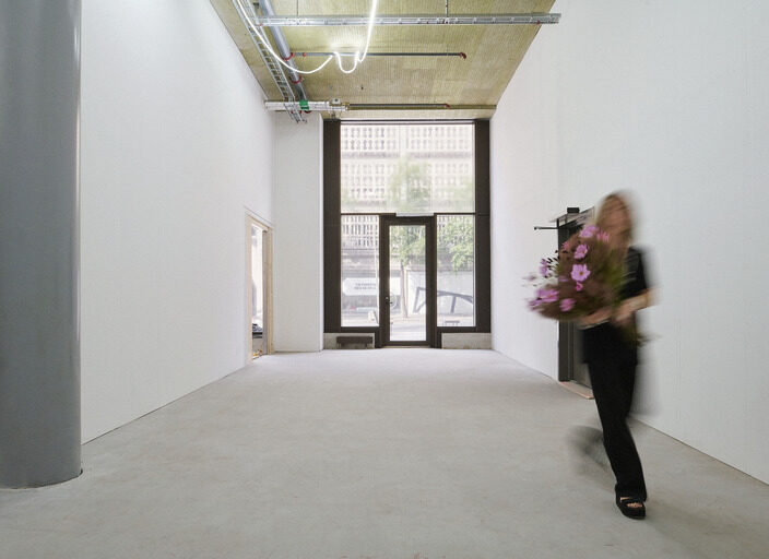 RGNT pop up retail unit